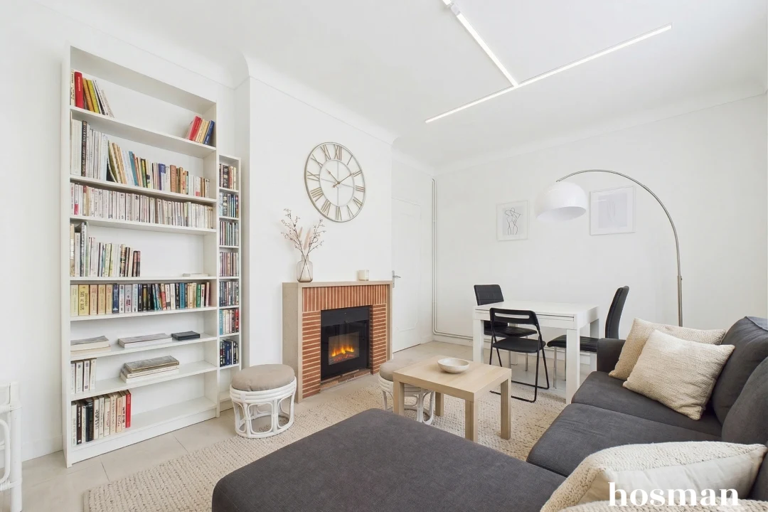 Appartement de 63.38 m² à Nantes