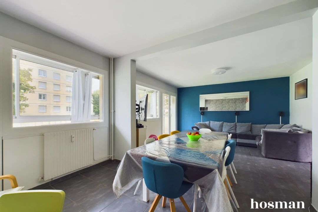 Appartement de 89.0 m² à Oullins-Pierre-Bénite