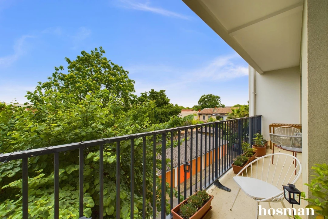 Appartement de 68.0 m² à Bordeaux