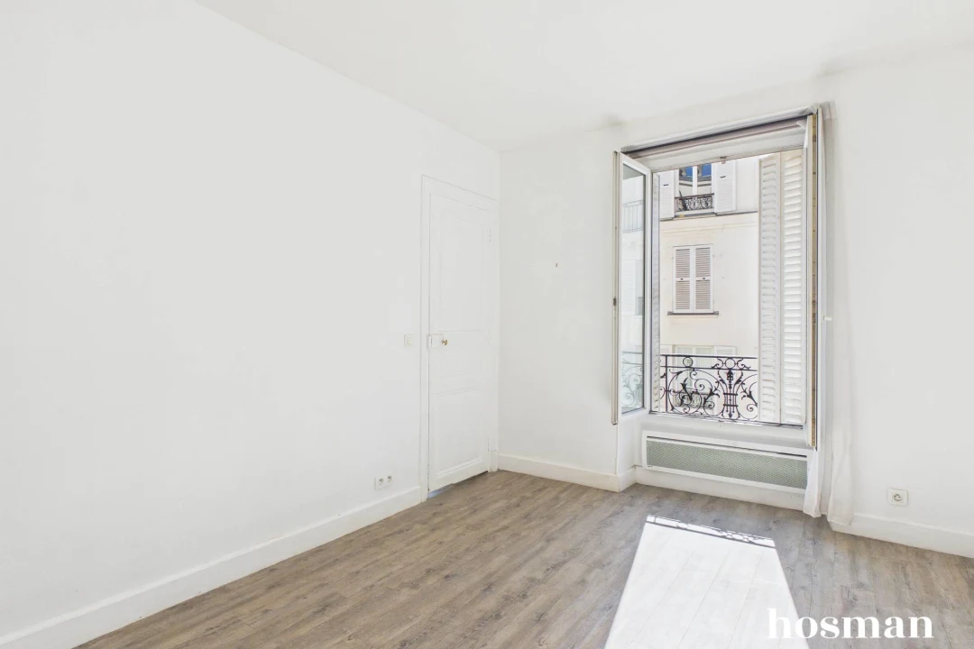Appartement de 36.52 m² à Paris