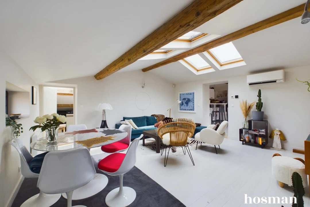 Appartement de 79.0 m² à Saint-Cyr-au-Mont-d'Or