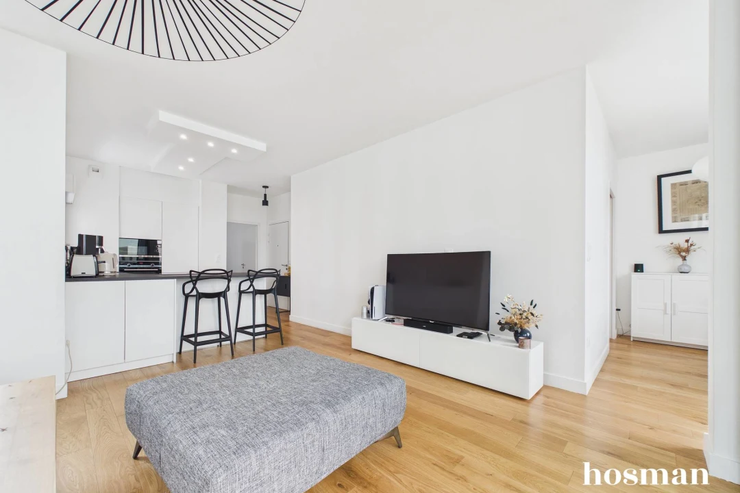 Appartement de 72.0 m² à Nantes