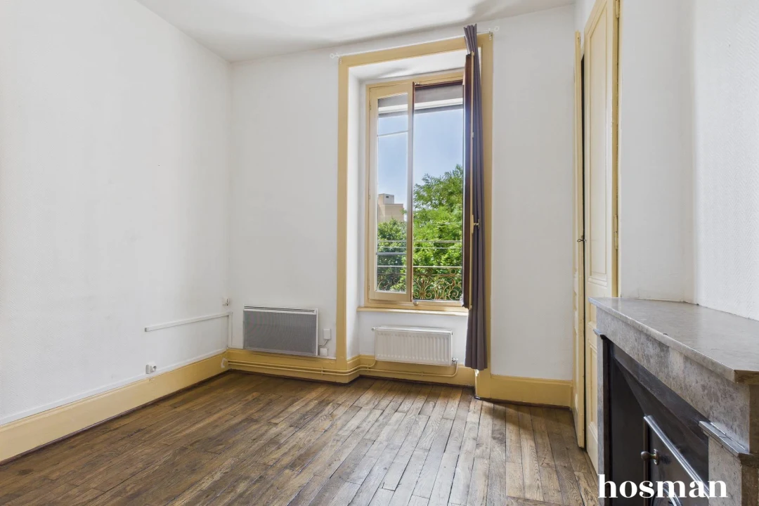 Appartement de 45.72 m² à Villeurbanne