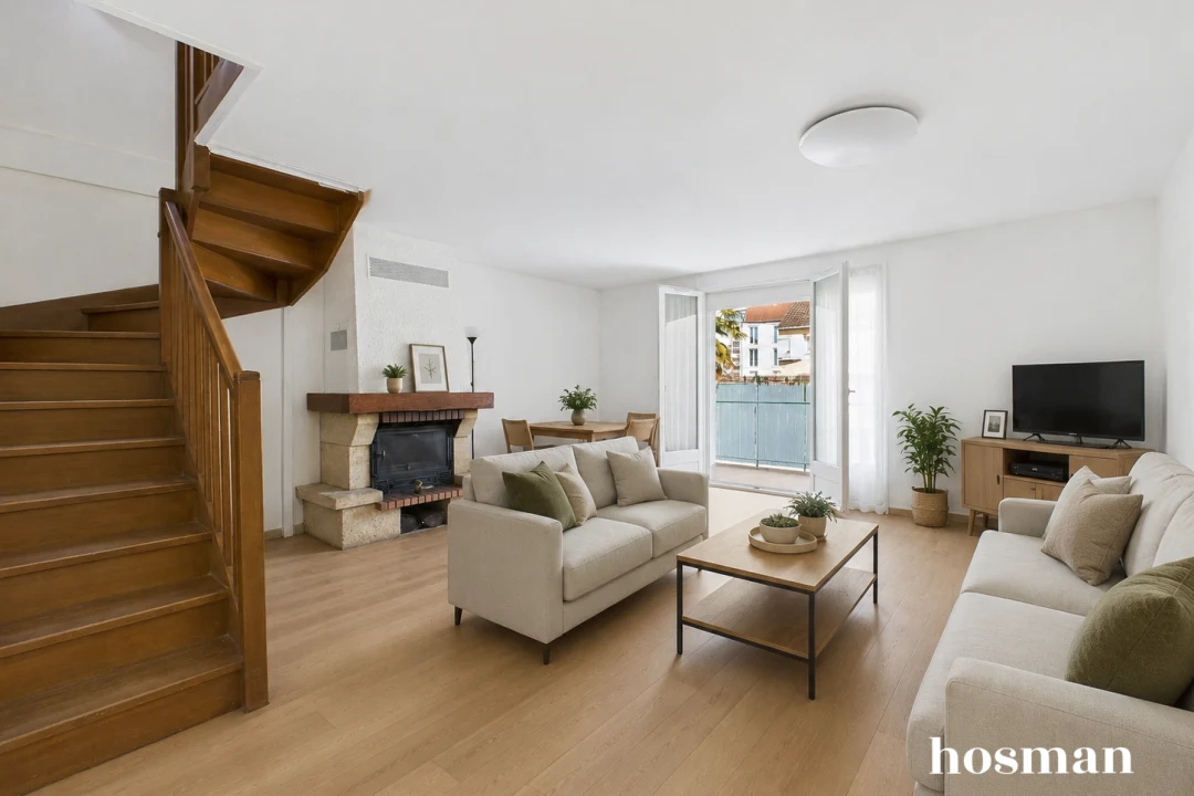 Maison de 76.0 m² à Neuilly-sur-Marne