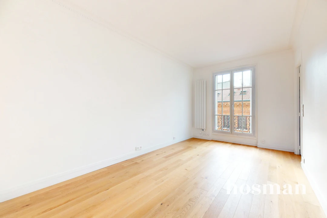 Appartement de 42.26 m² à Paris