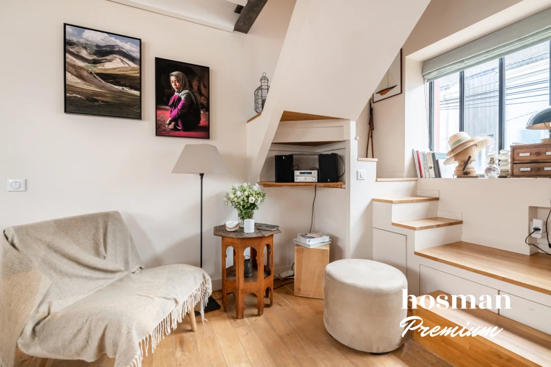 Maison de 90.0 m² à Malakoff
