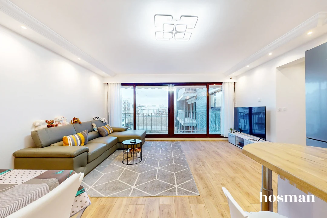Appartement de 67.0 m² à Paris