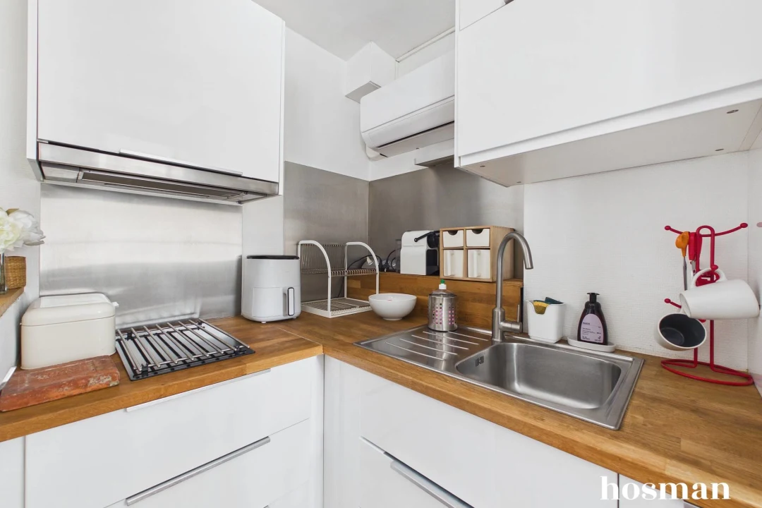 Appartement de 18.0 m² à Boulogne-Billancourt
