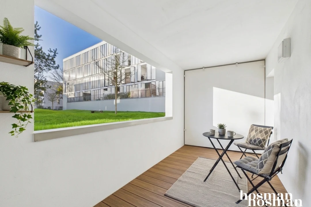 Appartement de 63.31 m² à Nantes