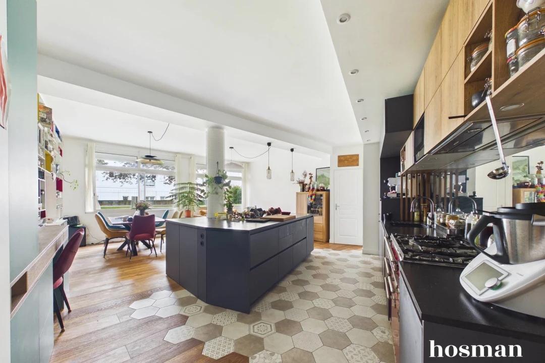 Appartement de 88.0 m² à Vanves