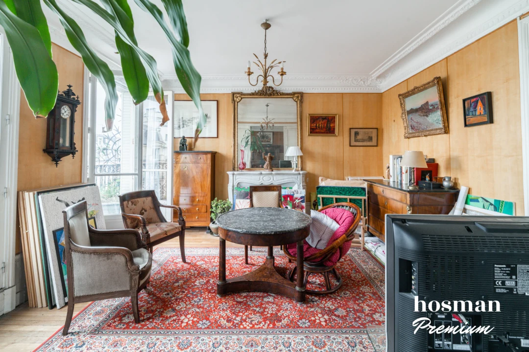 Appartement de 99.0 m² à Paris