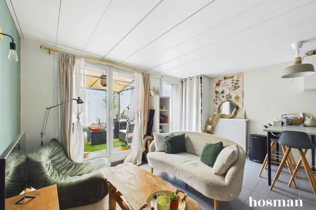 Appartement de 39.72 m² à La Mulatière