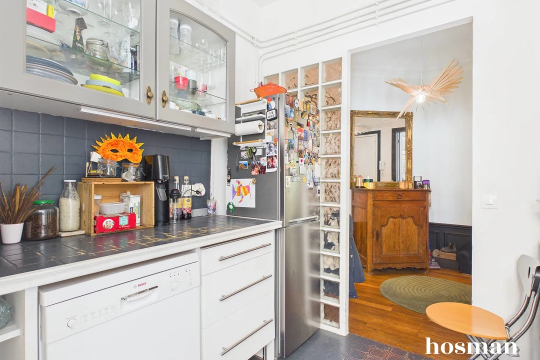 Appartement de 71.03 m² à Paris