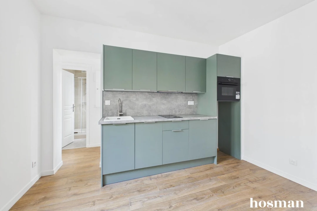 Appartement de 28.0 m² à Paris