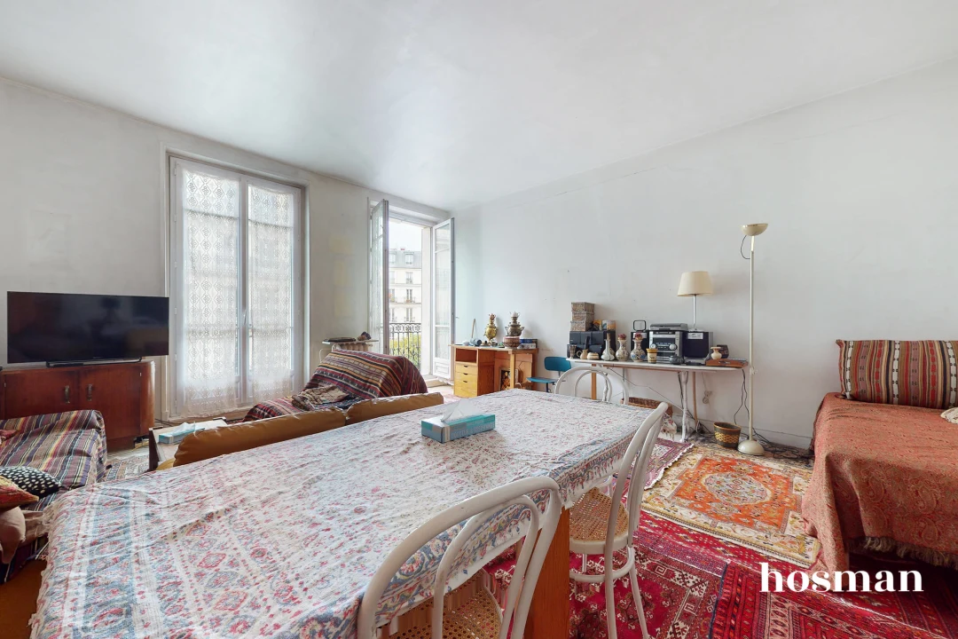 Appartement de 67.0 m² à Paris