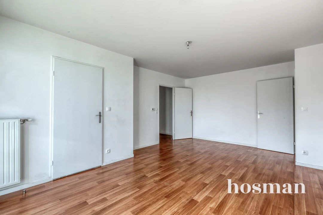 Appartement de 71.45 m² à Saint-Denis