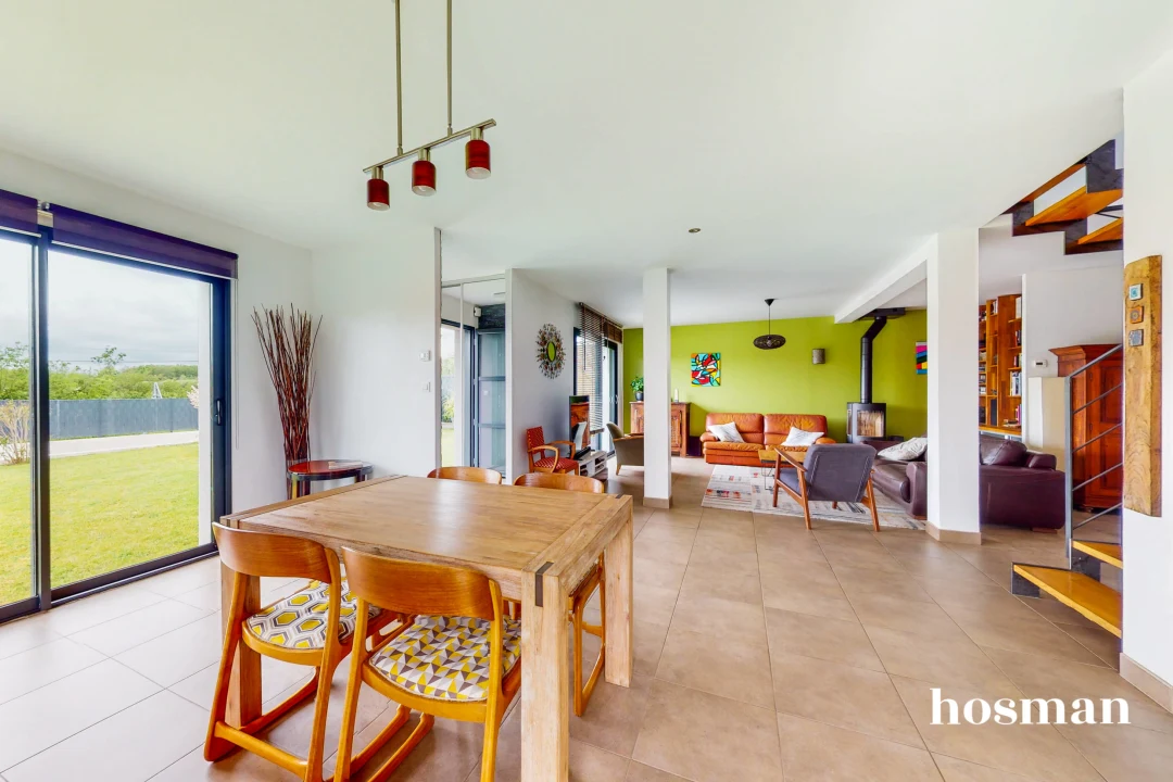 Maison de 160.57 m² à Vertou