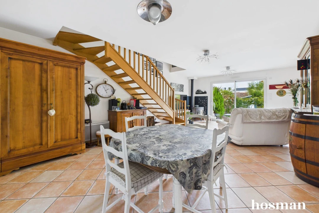 Maison de 90.0 m² à Le Bouscat