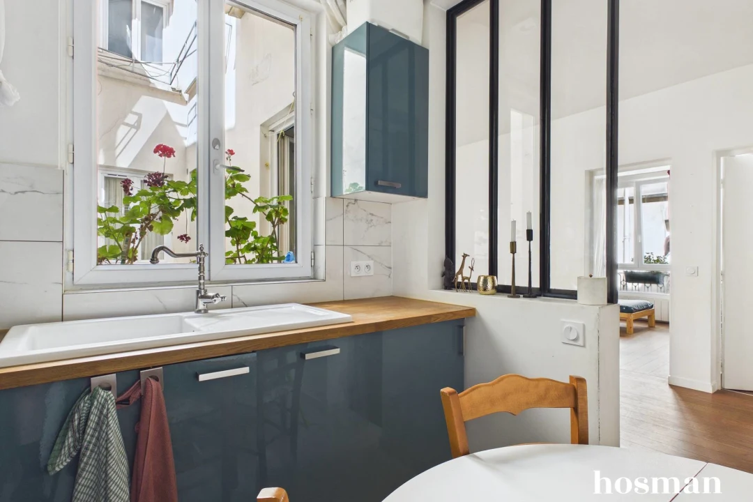 Appartement de 42.0 m² à Paris