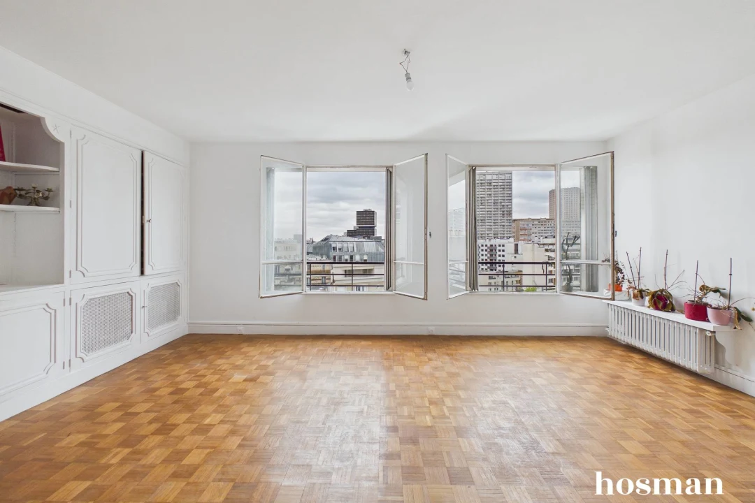 Appartement de 83.0 m² à Paris