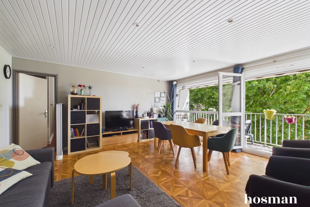 Appartement de 83.96 m² à Saint-Herblain