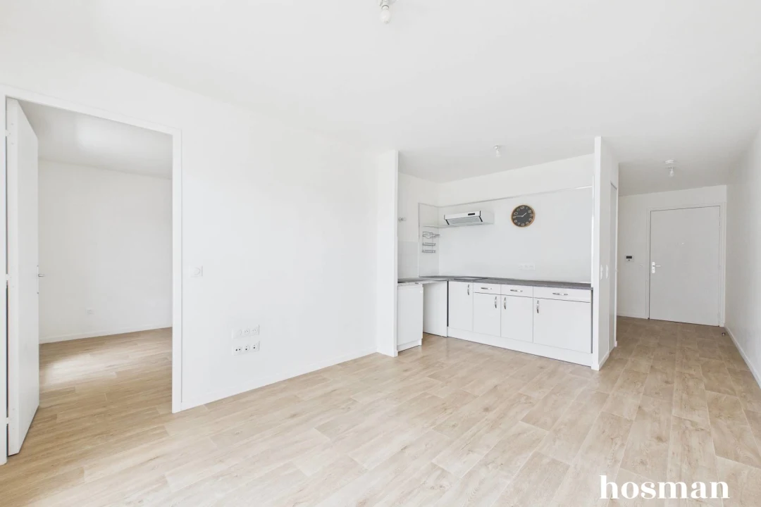 Appartement de 40.0 m² à Bezons