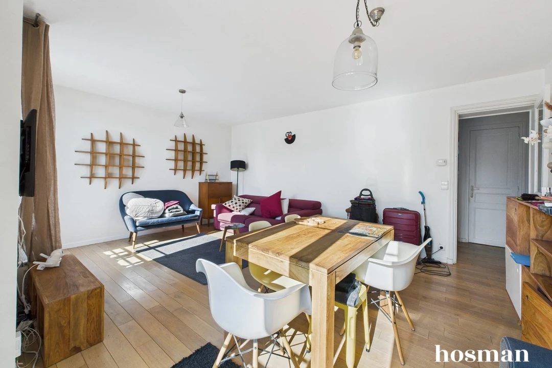 Appartement de 50.3 m² à La Garenne-Colombes