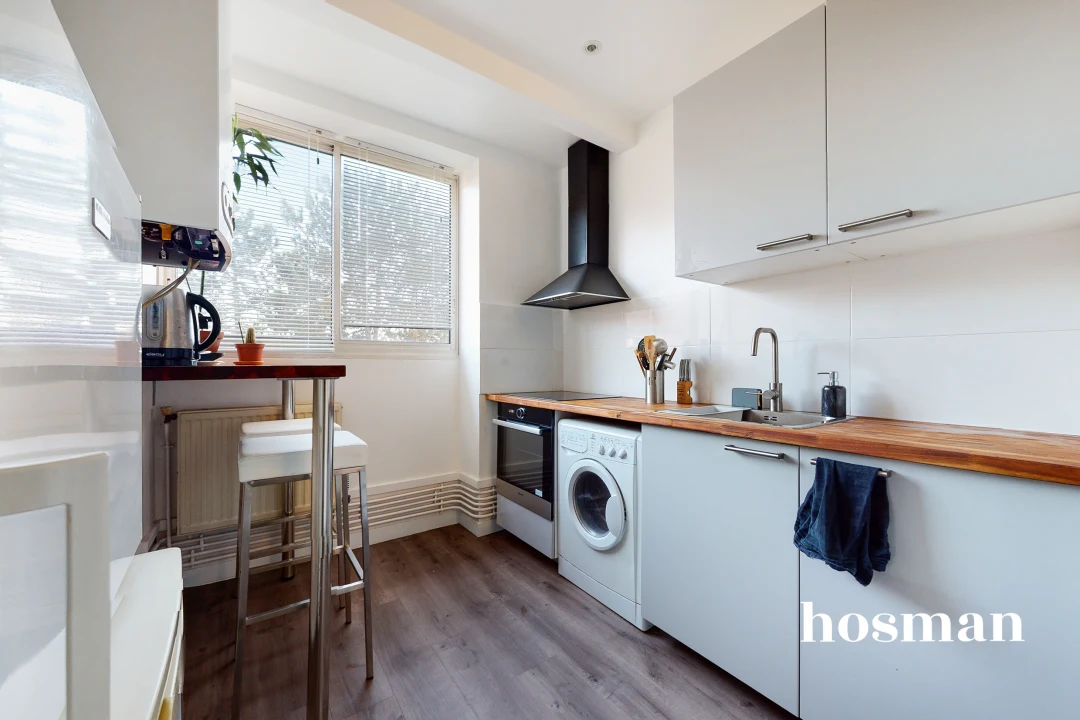 Appartement de 52.76 m² à Suresnes