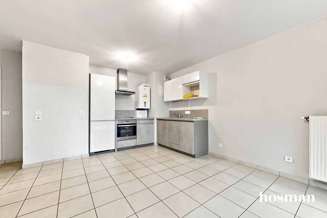Appartement de 39.26 m² à Vénissieux
