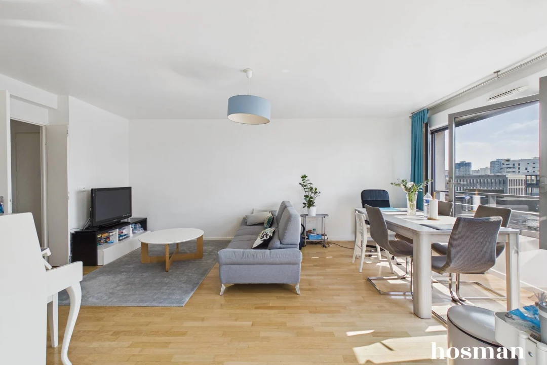 Appartement de 85.0 m² à Nanterre