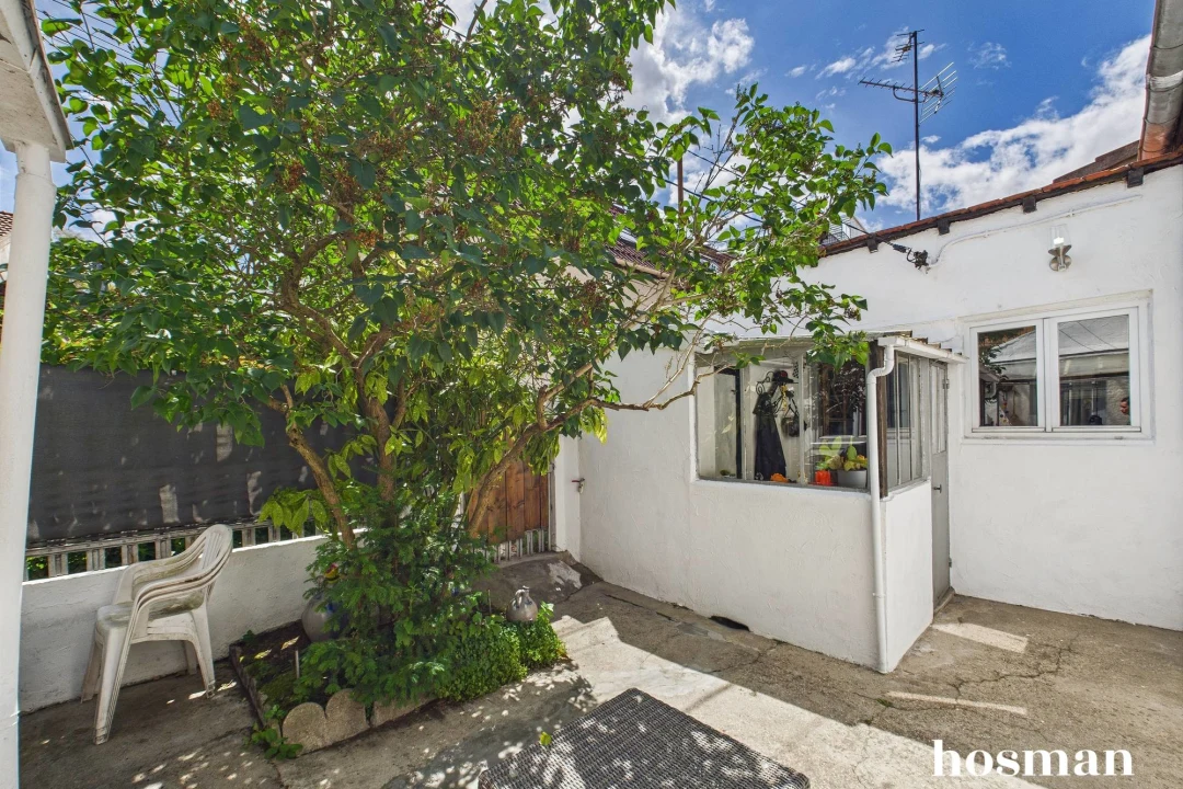 Maison de 46.35 m² à Bagnolet