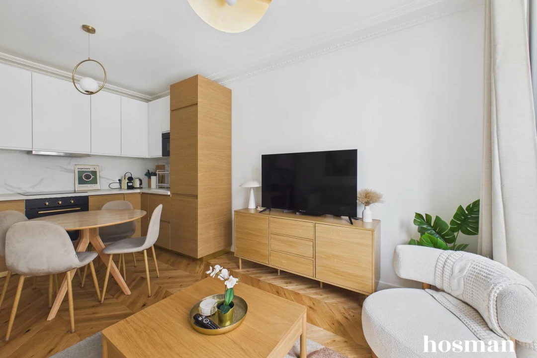 Appartement de 45.0 m² à Paris