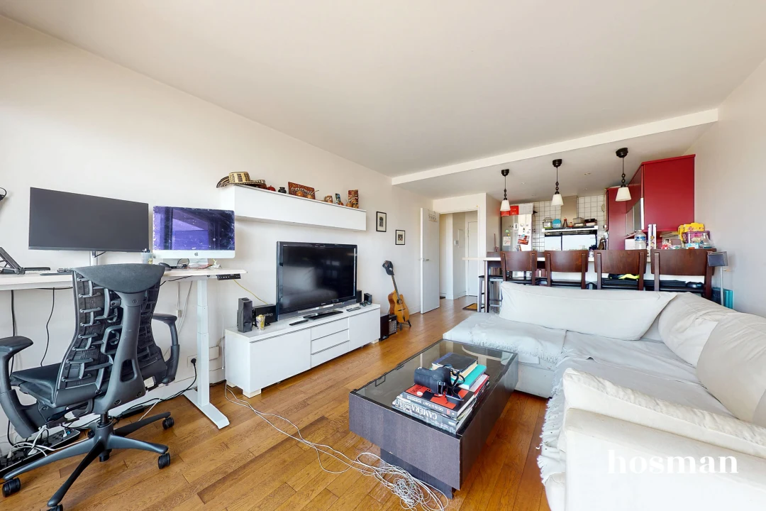 Appartement de 48.0 m² à Paris