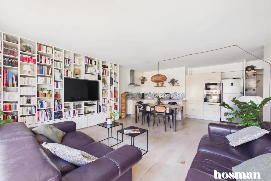 Appartement de 97.0 m² à Paris