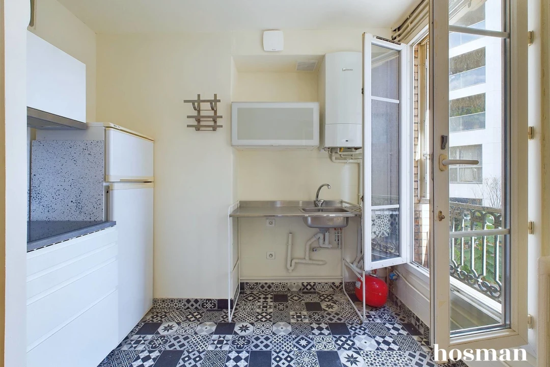 Appartement de 62.0 m² à Clichy