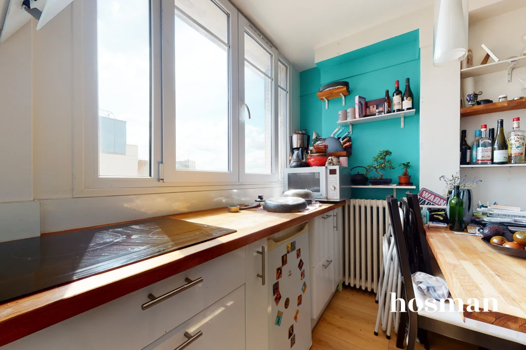 Appartement de 25.23 m² à Vanves