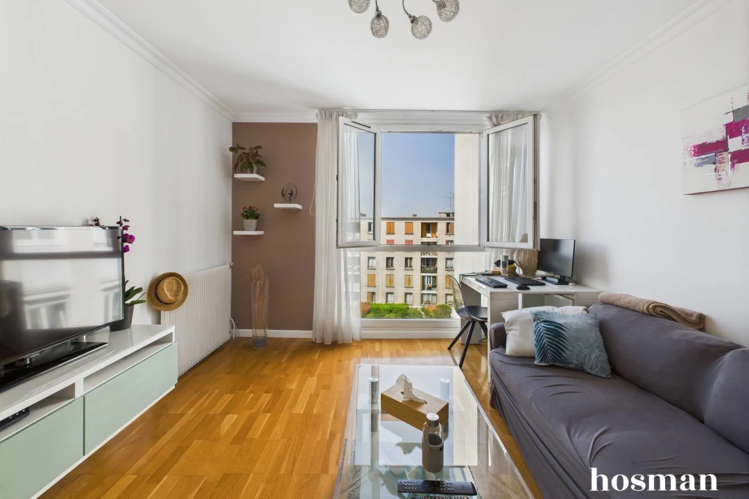 Appartement de 42.64 m² à Colombes