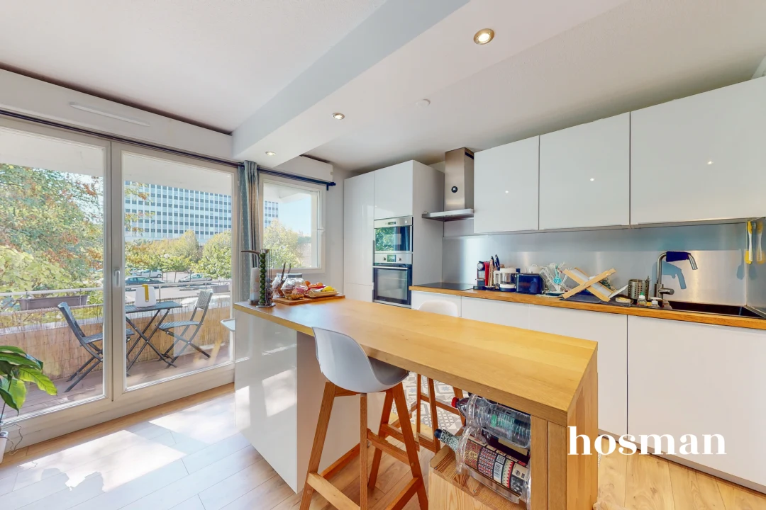Appartement de 64.0 m² à Bordeaux