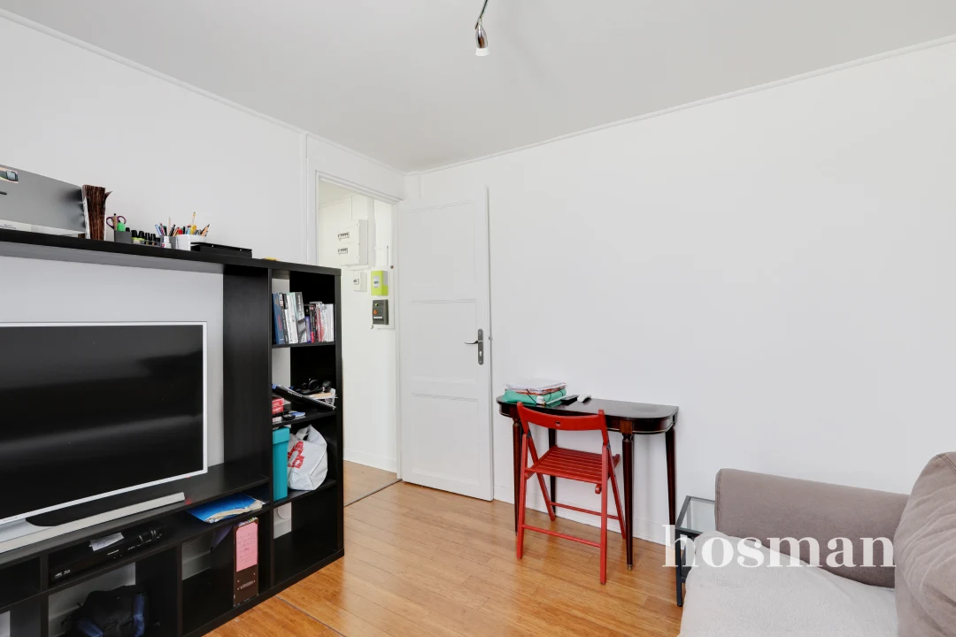 Appartement de 31.0 m² à Saint-Mandé