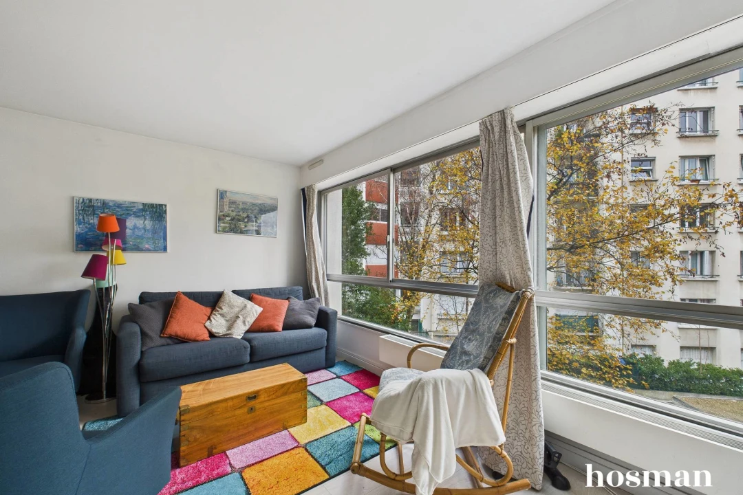 Appartement de 67.05 m² à Paris
