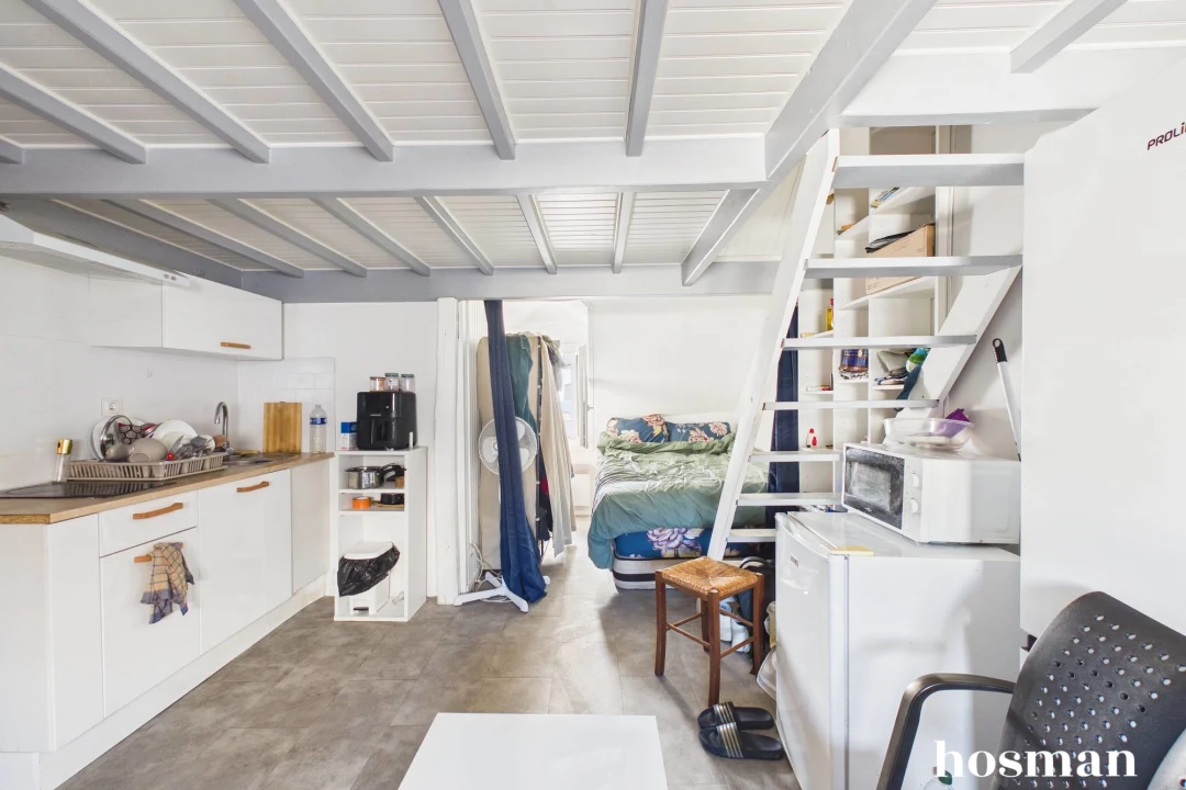 Appartement de 43.0 m² à Montmorency