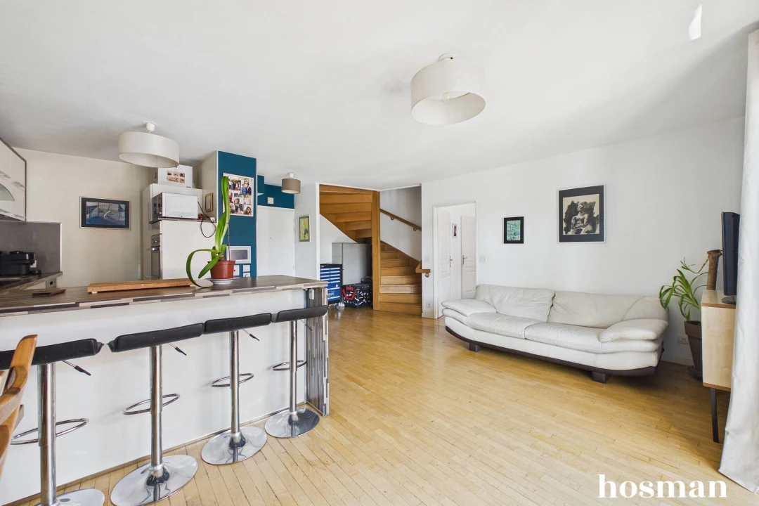 Appartement de 85.0 m² à Issy-les-Moulineaux