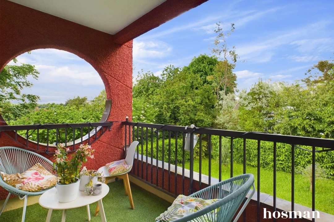Duplex de 97.46 m² à Sèvres