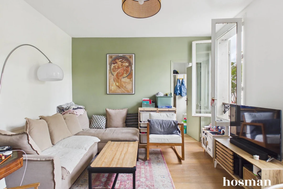 Appartement de 56.0 m² à Boulogne-Billancourt