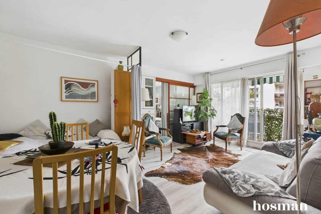 Appartement de 61.23 m² à Le Kremlin-Bicêtre