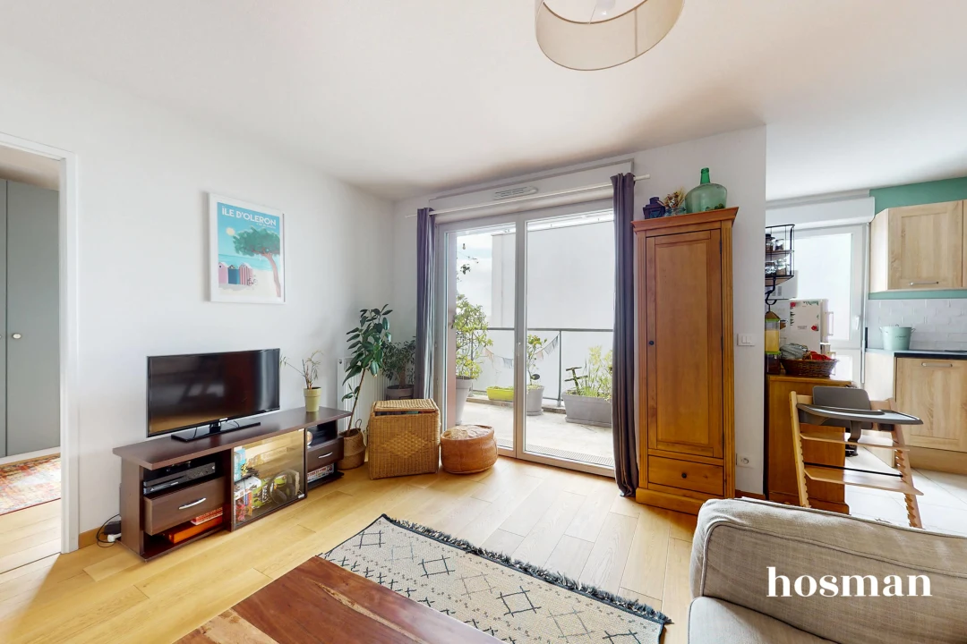 Appartement de 81.0 m² à Bordeaux