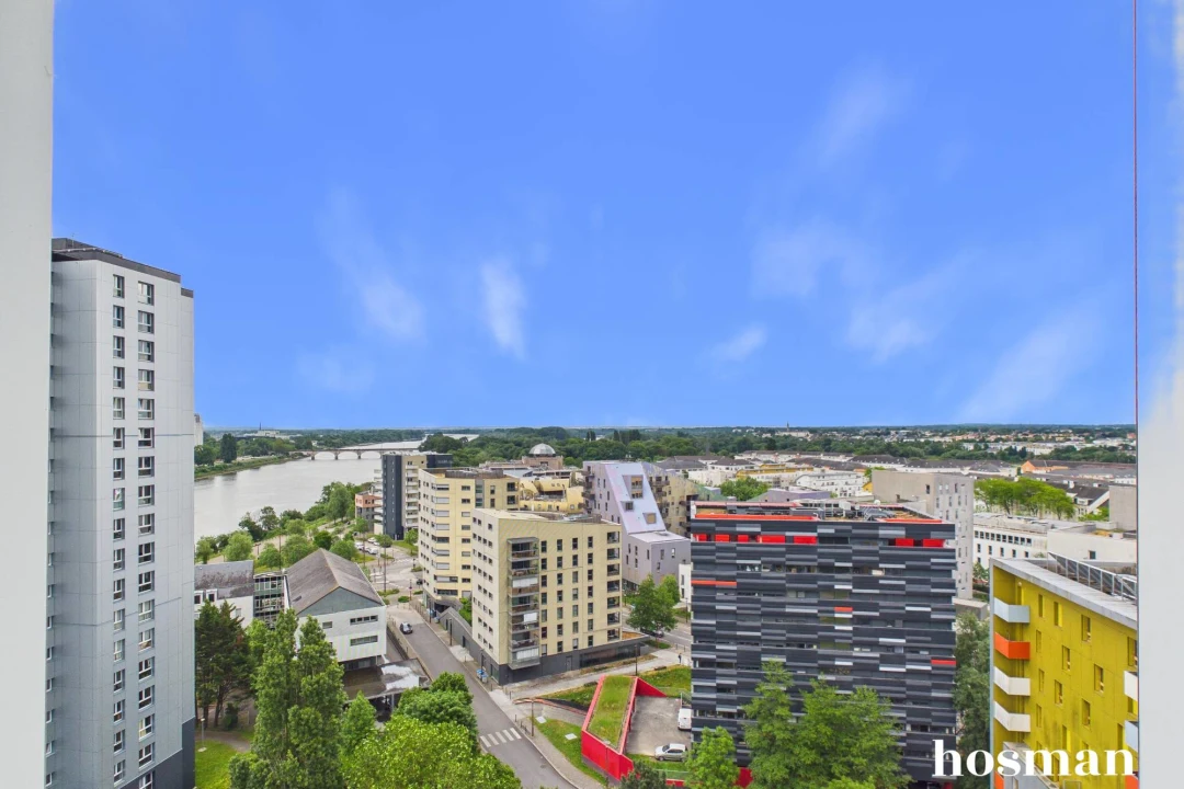 Appartement de 31.47 m² à Nantes