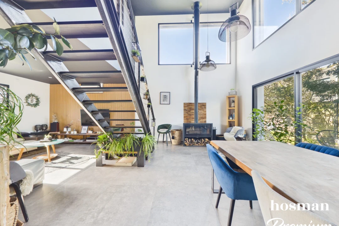 Maison de 145.0 m² à Saint-Herblain