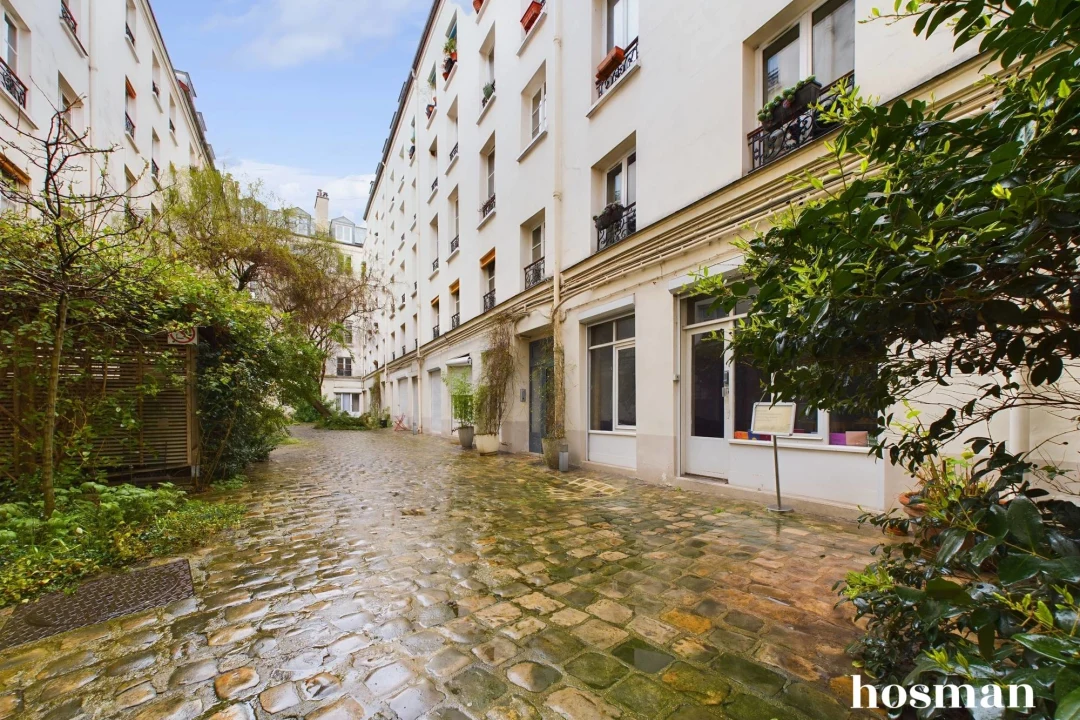 Appartement de 45.0 m² à Paris