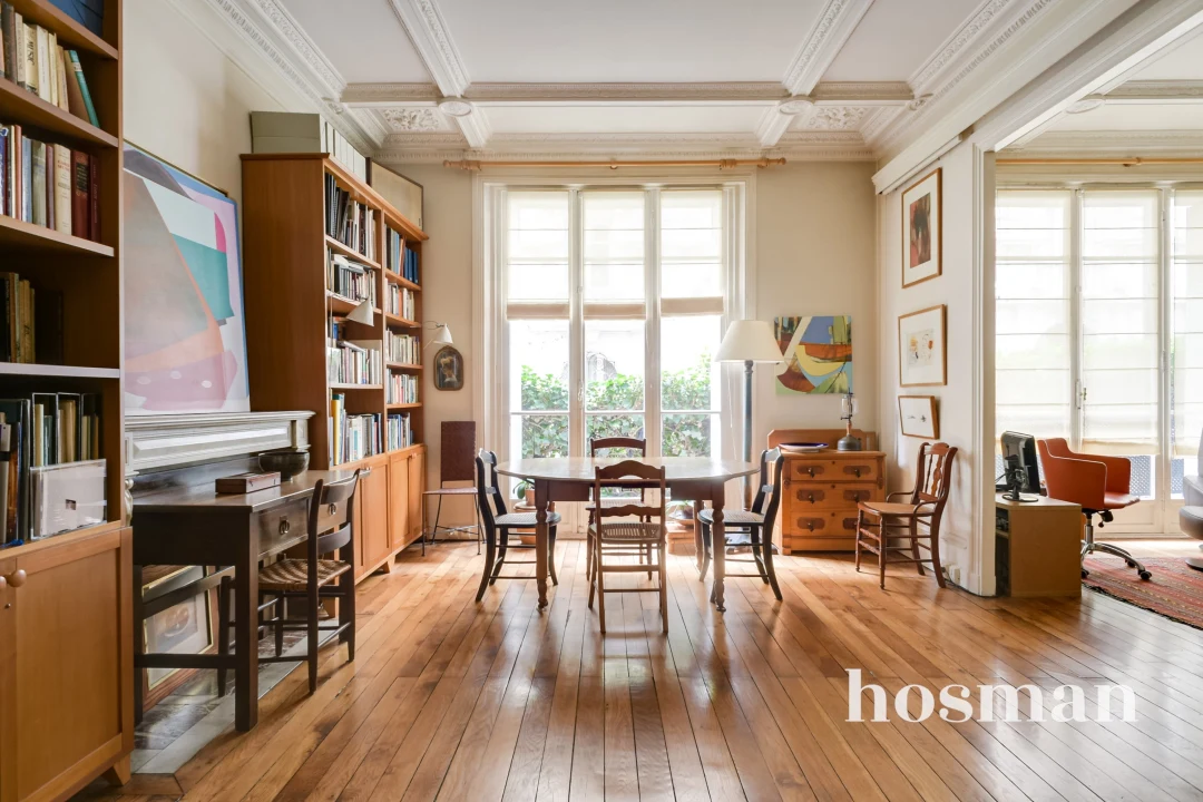 Appartement de 83.0 m² à Paris
